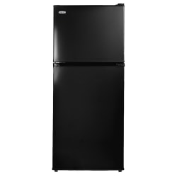 Danby 10.0 Cu. Ft. Refrigerator, Left Door Hinge, Black