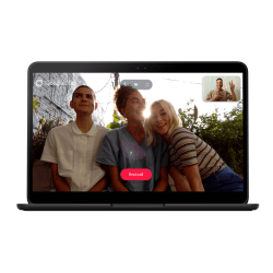 Google Pixelbook Go 13.3" Touchscreen Chromebook - Full HD - 1920 x 1080 - Intel Core M (8th Gen) m3-8100Y Dual-core (2 Core) 1.10 GHz - 8 GB RAM - 64 GB SSD - Just Black - Chrome OS - Intel UHD Graphics 615 - 12 Hour Battery Run Time