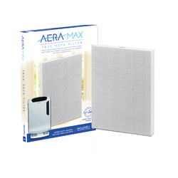 Fellowes® AeraMax True HEPA Filter For AeraMax 190, 200 And DX55 Air Purifiers, 13-7/16"H x 10-5/16"W x 1-1/4"D