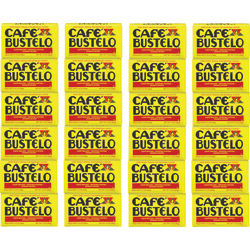 Café Bustelo® Arabica Ground Canister Coffee, Dark Roast, 10 Oz, Case Of 24 Canisters