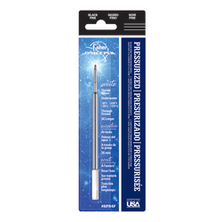 Fisher Space Pen Refill, Medium Point, 1.1 mm, Blue Ink