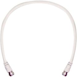 WilsonPro 2-Feet RG6 Coax Cable - 2 ft Coaxial Antenna Cable  - 950602
