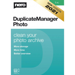 Nero DuplicateManager Photo (Windows)