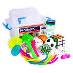 Stages Learning Materials Sensory Builder: Sensory Kit, Multicolor