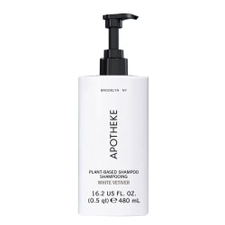 16.2oz (480ml) Apotheke WV Shampoo