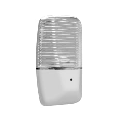 Westek Aria Night Light, White, Total Qty 2