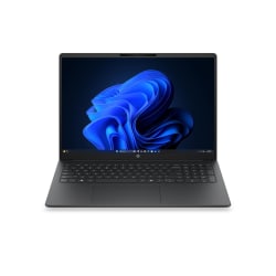 HP 200 G2a 16 Notebook, WUXGA, 60 Hz, AMD Ryzen 5 Ryzen 200 Series 220, 16GB, 256GB SSD, Iron Gray