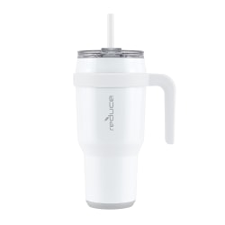 Base Brands Reduce Cold-1 Mug, 40 Oz, White