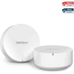 TRENDnet TEW-830MDR2K, 2 x AC2200 WiFi Mesh Routers, TEW830MDR2K
