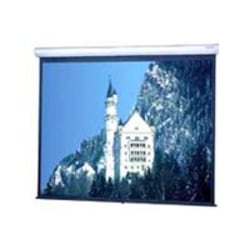 Da-Lite Model C Wide Format - Projection screen - ceiling mountable, wall mountable - 113" (113 in) - 36442