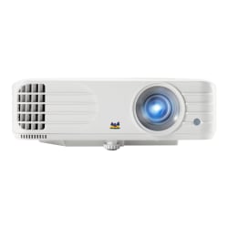 ViewSonic PX701HD - DLP projector - 3D - 3500 ANSI lumens - Full HD (1920 x 1080) - 16:9 - 1080p