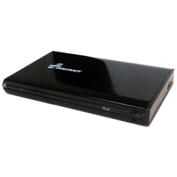 SKILCRAFT® 1TB Portable External Hard Drive, 752000NIB2057, Black
