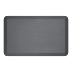GelPro NewLife EcoPro Commercial Grade Anti-Fatigue Floor Mat, 32" x 20", Gray