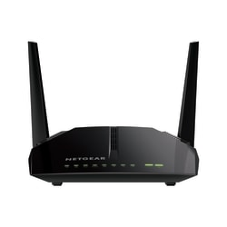 NETGEAR DOCSIS 3.0 8x4 AC1200 WiFi Cable Modem Router, C6220