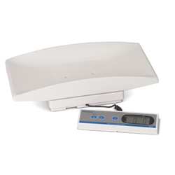 Brecknell® MS20 Digital Pediatric Medical Scale, 44-Lb Capacity