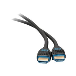 C2G 4K HDMI Cable With Ethernet, 6'