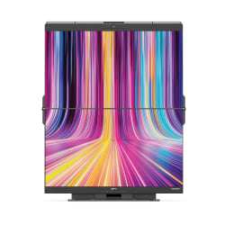 Mobile Pixels Geminos T 24" Display IPS LCD Dual-Stacked Monitor