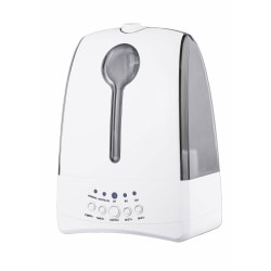 Optimus 2-Gallon Cool Mist Ultrasonic Humidifier, 13"H x 10"W x 6-1/2"D