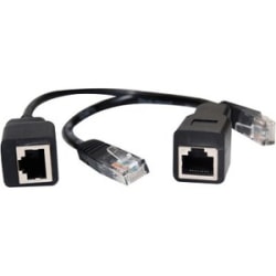 Opengear 449016 - RJ45 Serial Adapter for Cisco/Sun - 5.91" RJ-45 Network Cable for Network Device - First End: 1 x 8-pin RJ-45 Network - Male - Second End: 1 x 8-pin RJ-45 Network - Female