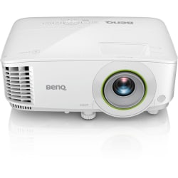 BenQ EH600 3D DLP Projector - 16:9 - 1920 x 1080 - Ceiling, Front - 1080p - 5000 Hour Normal Mode - 10000 Hour Economy Mode - Full HD - 6,000:1 - 3500 lm - HDMI - USB - 3 Year Warranty