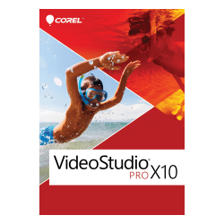 Corel® VideoStudio® Ultimate X10, Disc
