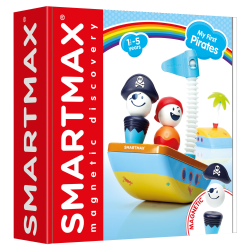 SmartMax My First Pirates Playset