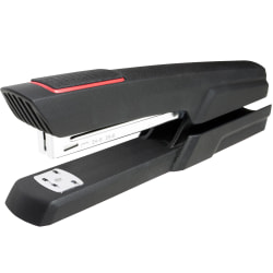 Office Depot® Brand Classic Full-Strip Desktop Stapler, Black