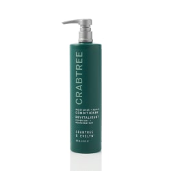 Crabtree & Evelyn 15oz | 443ml Crabtree Conditioner Mini Bracket Dispenser Bottle – Non-refillable Total Quantity 12