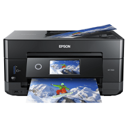 Epson® Expression® Premium XP-7100 Wireless Inkjet All-In-One Color Printer