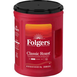 Folgers® Ground Classic Coffee, 40.3 Oz Bag
