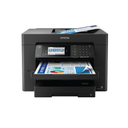 Epson® Workforce® Pro WF-7840 Wide-Format Wireless Color Inkjet All-In-One Printer