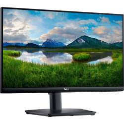 Dell E2424HS 24" Class Full HD LCD Monitor - 16:9 - Black - 23.8" Viewable - Vertical Alignment (VA) - LED Backlight - 1920 x 1080 - 16.7 Million Colors - 250 Nit - 5 ms - 60 Hz Refresh Rate - HDMI - VGA - DisplayPort