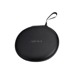 Jabra Carrying Case Jabra Headset - Black - 1