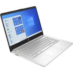 HP 14-fq0015od Laptop, 14" Touch Screen, AMD Athlon 3050U, 4GB Memory, 64GB eMMC, Microsoft 365 Personal 1-Year Subscription , Windows® 10, 4G539UA#ABA