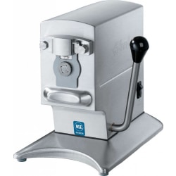 Edlund Electric Can Opener With 2 Speeds, Silver