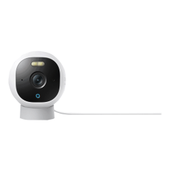 Eufy Solo OutdoorCam C24 - Network surveillance camera - ball - outdoor, indoor - weatherproof - color (Day&Night) - 1080p, 2K - audio - wireless - Wi-Fi - DC 5 V