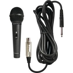 Nady Center Stage MSC5 Wired Dynamic Microphone - 20 ft - Proprietary