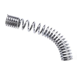 T&S Brass Compact Replacement Spring For Pre-Rinse Faucet, 9-1/4", Stainless