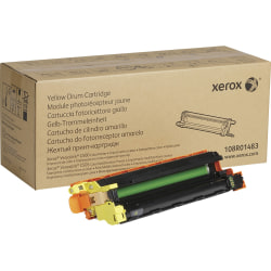 Xerox VersaLink C500/C505 Drum Cartridge - Laser Print Technology - 40000 Pages - 1 Each - Yellow