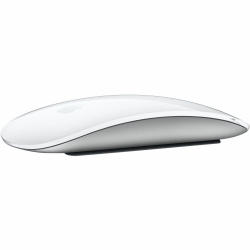 Apple A3204 Mouse - Optical - Wireless - Rechargeable - White