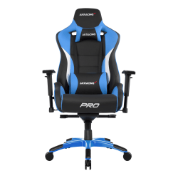 AKRacing™ Master Pro Luxury XL Gaming Chair, Blue