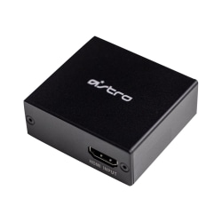 ASTRO Gaming - Video / audio adapter kit - black - 4K support - for ASTRO A50 + Base Station (for PS4), MixAmp Pro TR (for PS4); Sony PlayStation 5