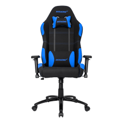 AKRacing™ Core Series EX Gaming Chair, Black/Blue