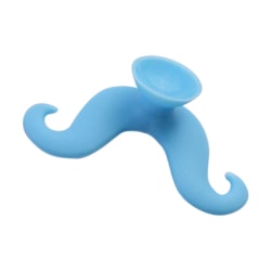 DE Suction Cup Phone Stand, 2"H x 2"W x 1"D, Assorted Designs And Colors, DE Suction Cup Phone Stand, DMS31004