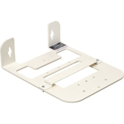 Tripp Lite Universal Wall Bracket for Wireless Access Point Right Angle Steel White - 10 lb Load Capacity