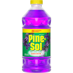 Pine-Sol Multi-Surface Cleaner, Lavender Clean, 40 Oz