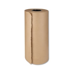 GEN Kraft Paper, 40 Lb, 18" x 900', Brown