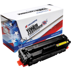 SKILCRAFT® Yellow Toner Cartridge Replacement For HP 410A, CF412A, TAA Compliant