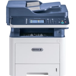 Xerox® WorkCentre® 3335/DNI Wireless Monochrome (Black And White) Laser All-in-One Printer