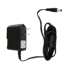 Yealink Power Supply For Select Devices, Black, YEA-PS5V2000US
